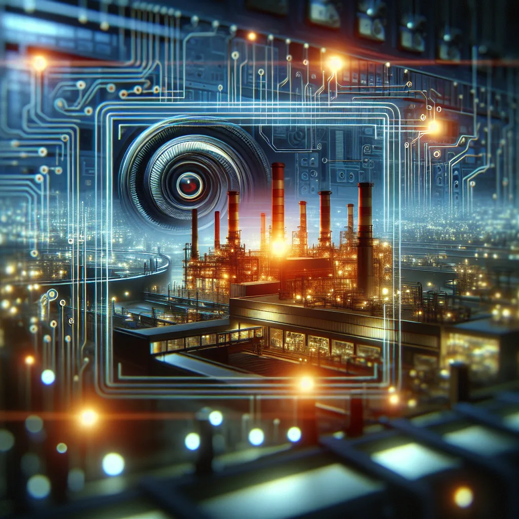 Inteligencia Artificial en la Industria Manufacturera: Impulsando la Eficiencia y la Innovación en la Producción