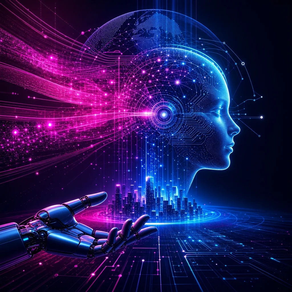 Illustration of Artificial Intelligence Revolution: Must-Read Insights from El Nuevo Diario