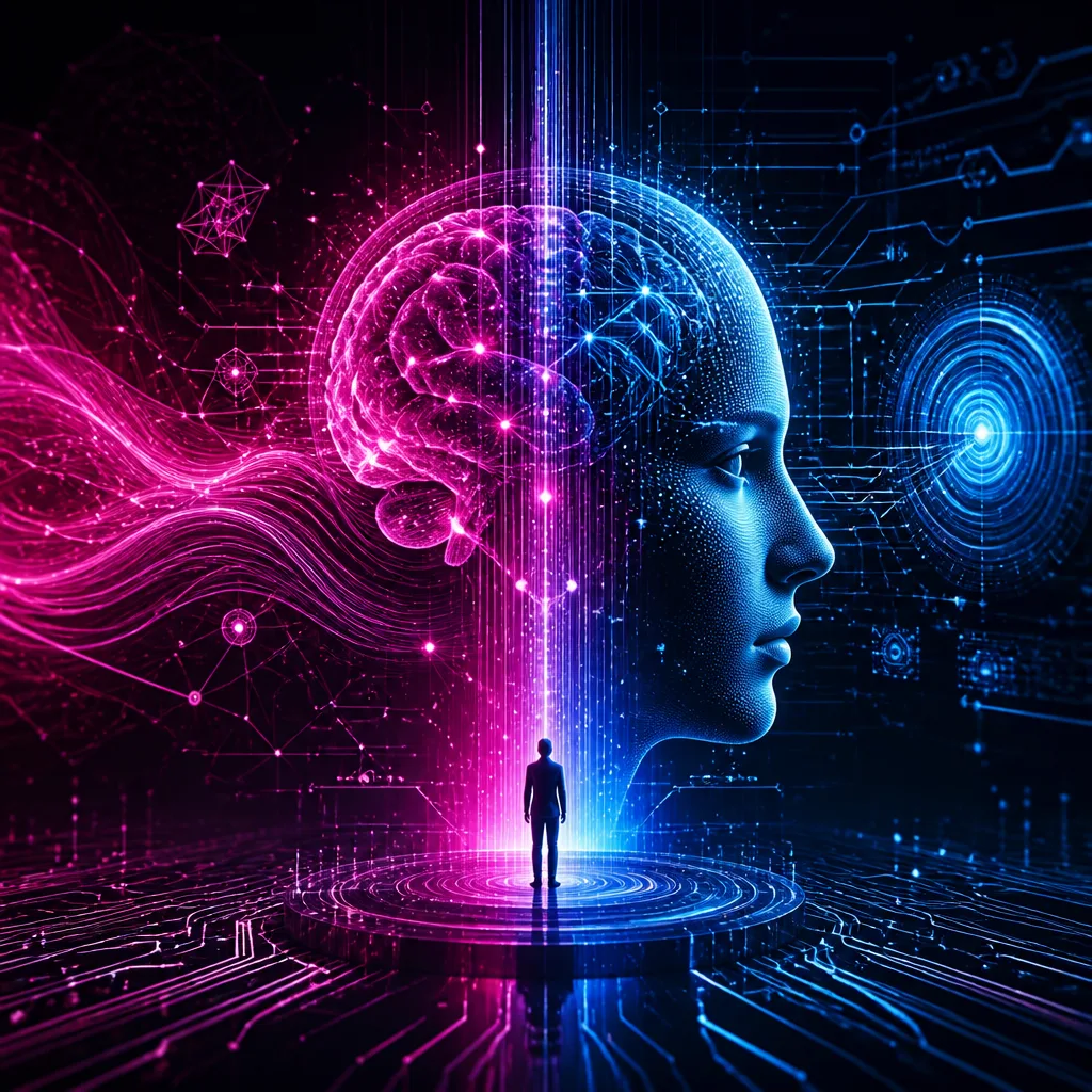 Illustration of AI Expert Insights: Stunning Truths You Need to Know Today