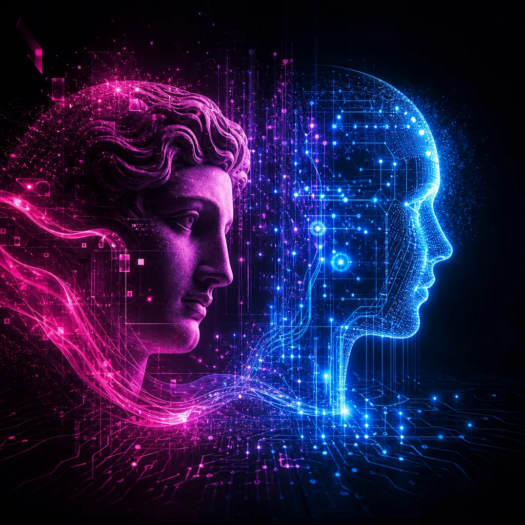 Illustration of Noticia de Artprice: La Increíble Transformación para la Inteligencia Artificial