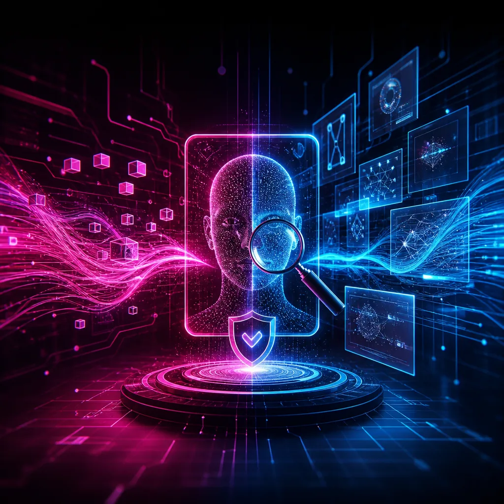 Illustration of IA Detector: Essential Insights and Stunning Benefits Unveiled Today