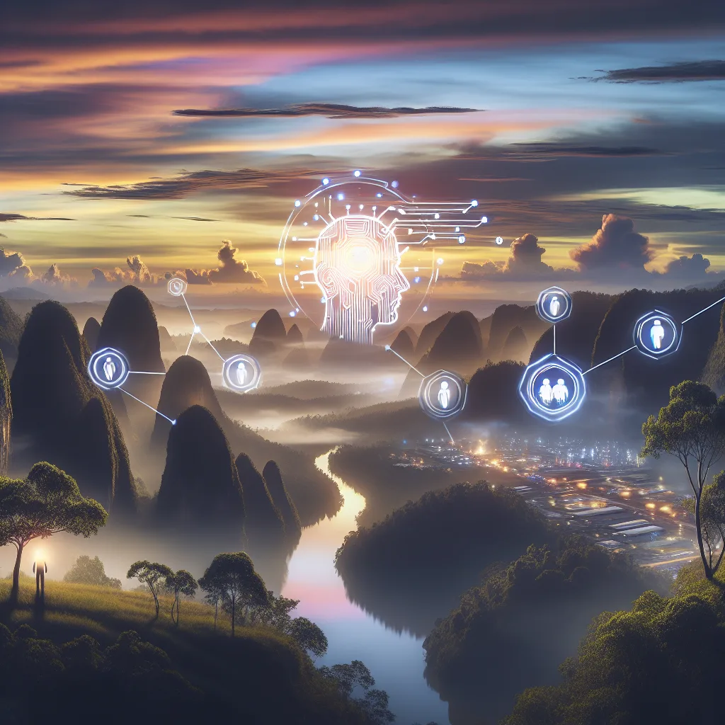 La IA en la Gestión de Recursos Humanos: Contratación y Desarrollo de Talento en la Era Digital