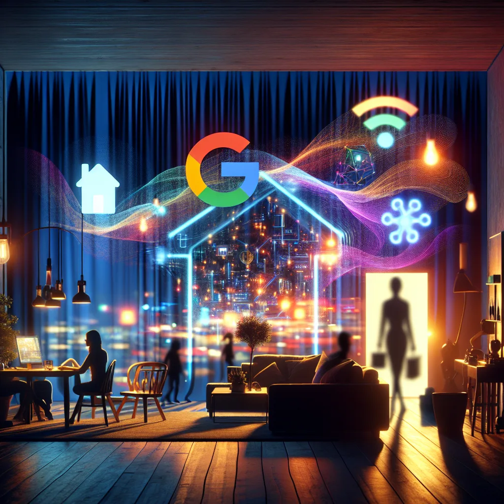 Cómo Google y Amazon están usando IA para espiarte en tu hogar