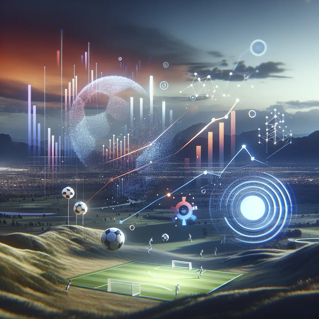 Inteligencia Artificial en la Industria del Deporte: Mejorando el Rendimiento y la Estrategia con Datos y Análisis
