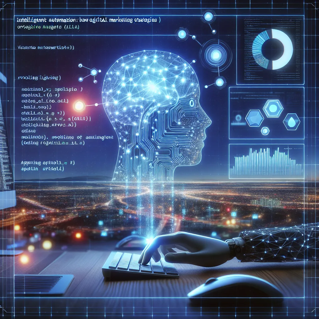 Automatización Inteligente: Cómo la IA Optimiza las Estrategias de Marketing Digital
