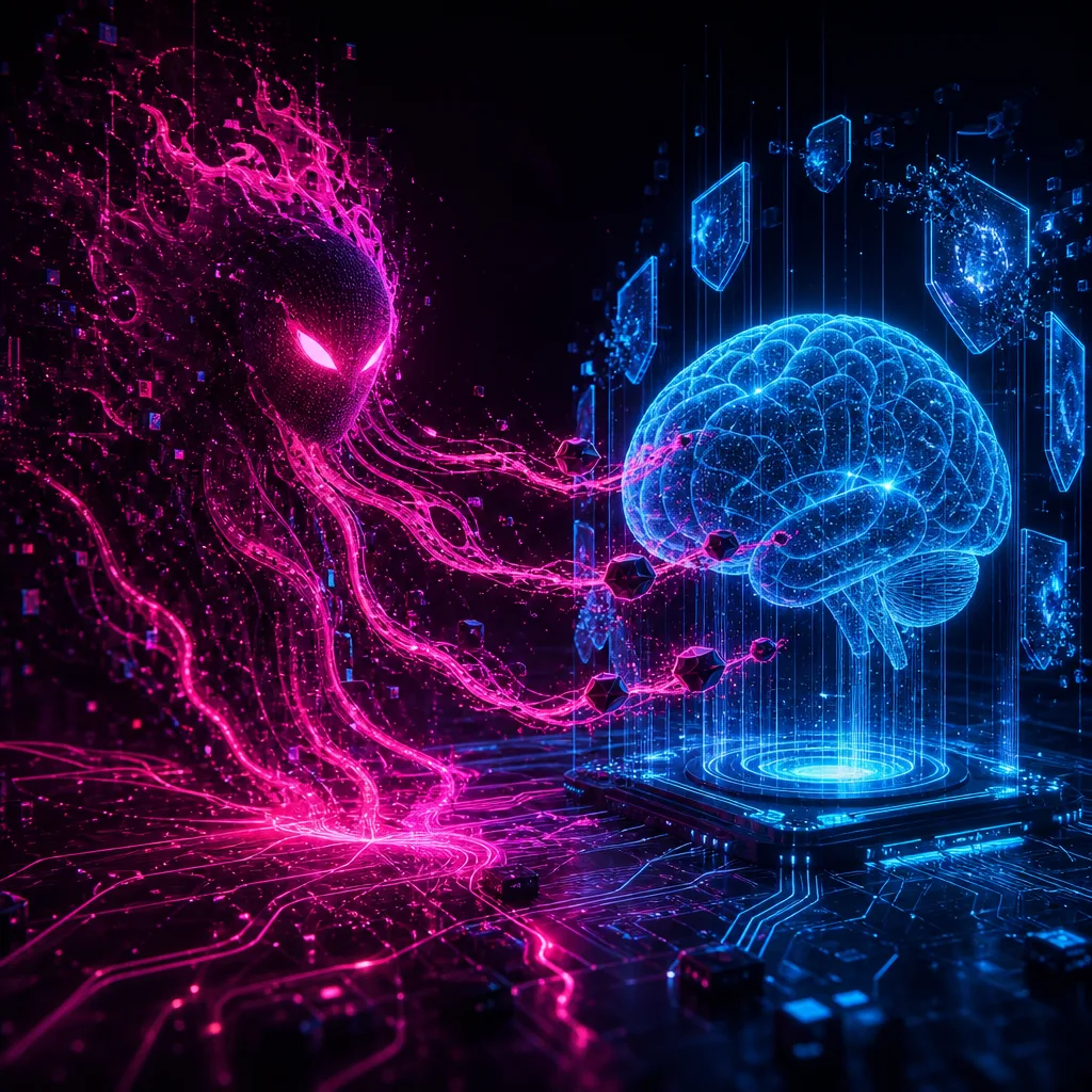Illustration of Cisco Talos Unveils Stunning Malware Designed for Effortless AI Attacks