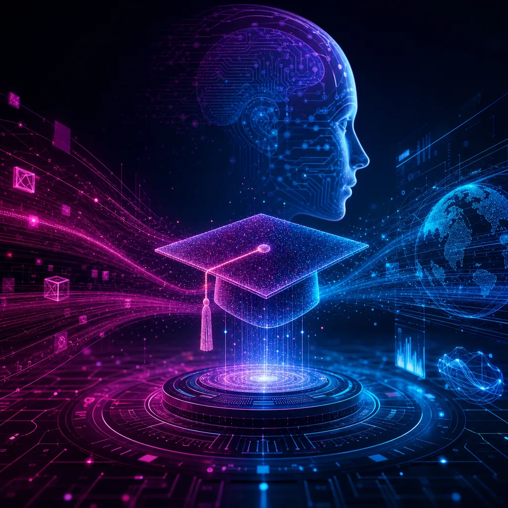 Illustration of Diplomado en Inteligencia Artificial: Imprescindible y Exclusivo Curso UNACH