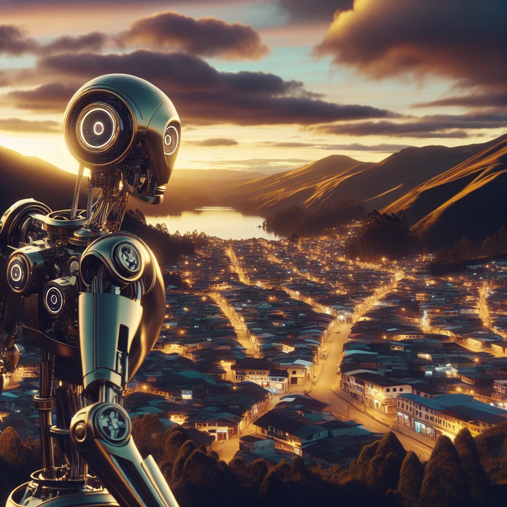 Desafíos éticos de la inteligencia artificial en Ecuador: Responsabilidad tecnológica