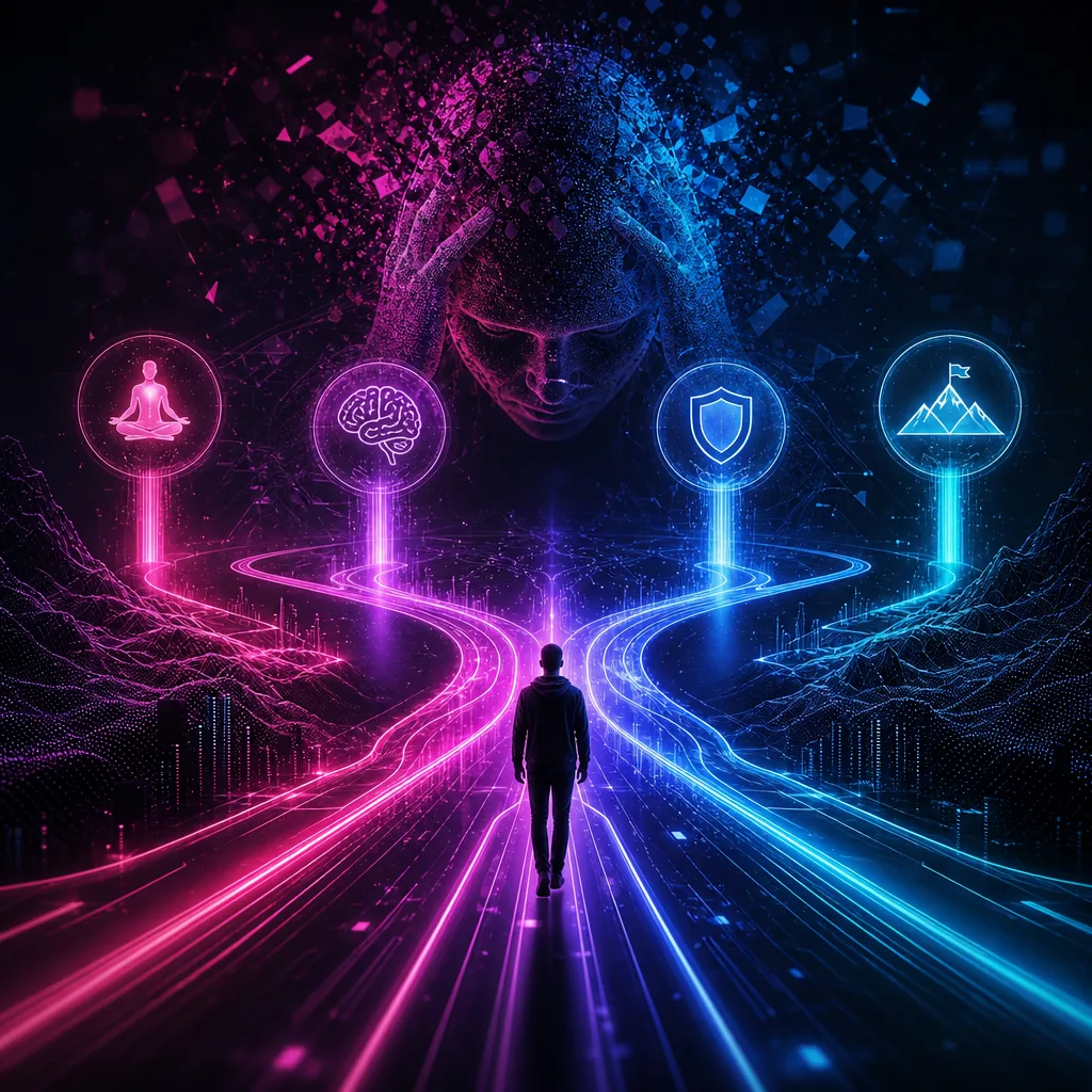 Illustration of Cuatro Pistas Increíbles para Superar el Temido Pánico Artificial