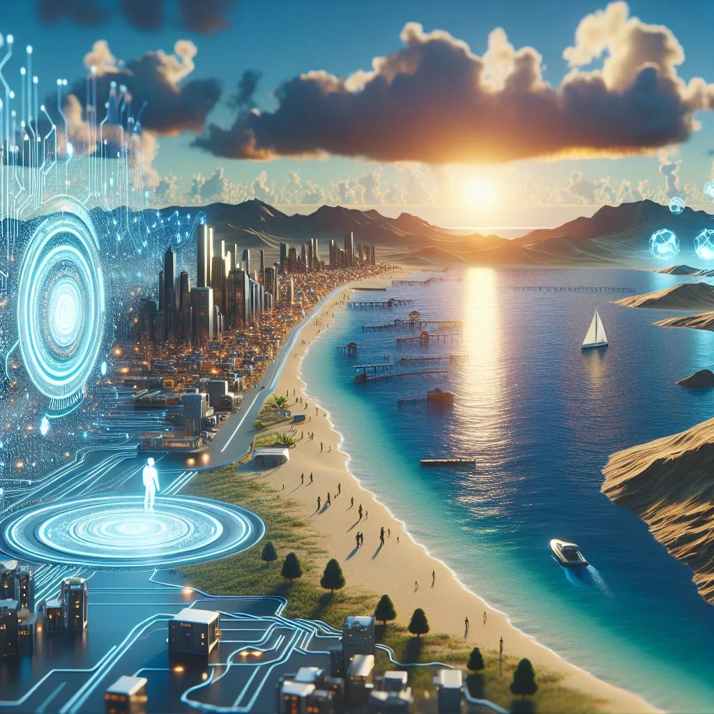 Inteligencia Artificial en la Industria del Turismo: Personalización y Optimización de la Experiencia del Viajero