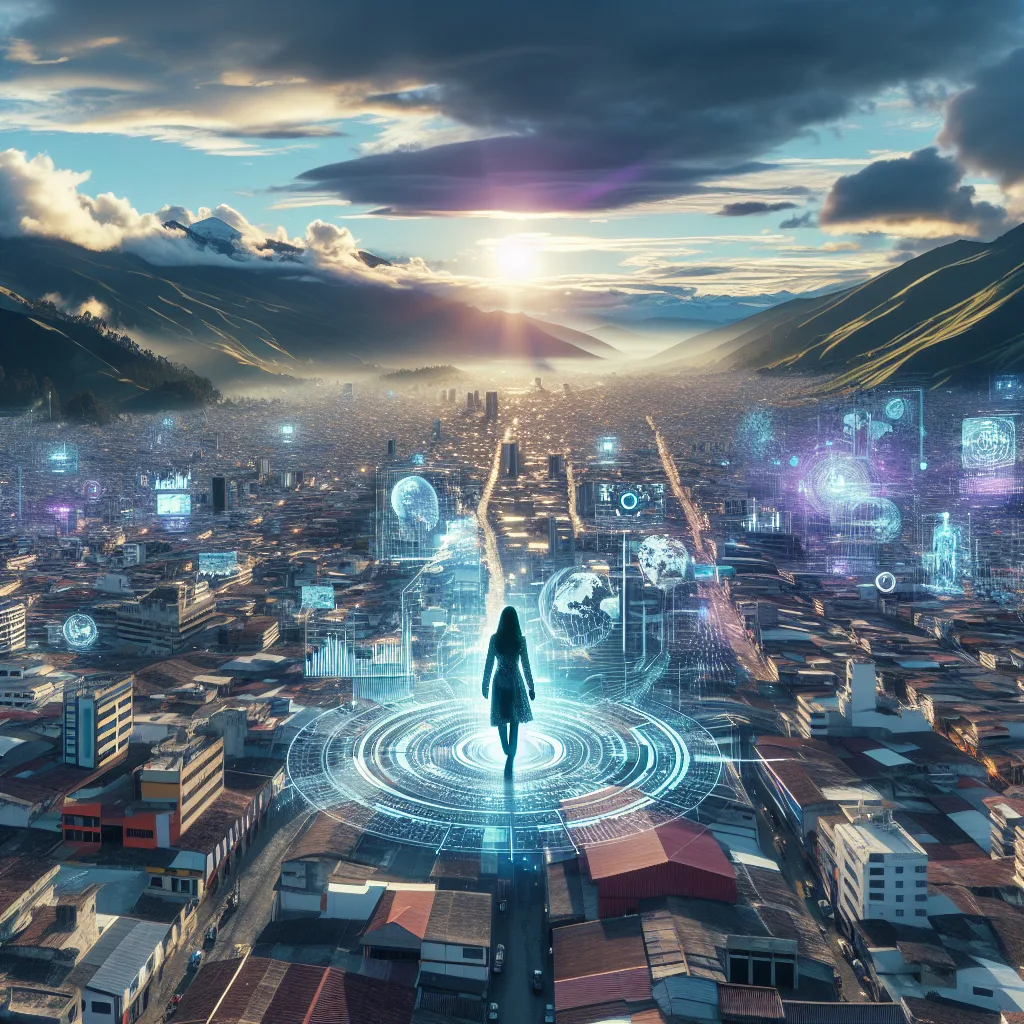 El impacto de la inteligencia artificial en el futuro del trabajo en Ecuador