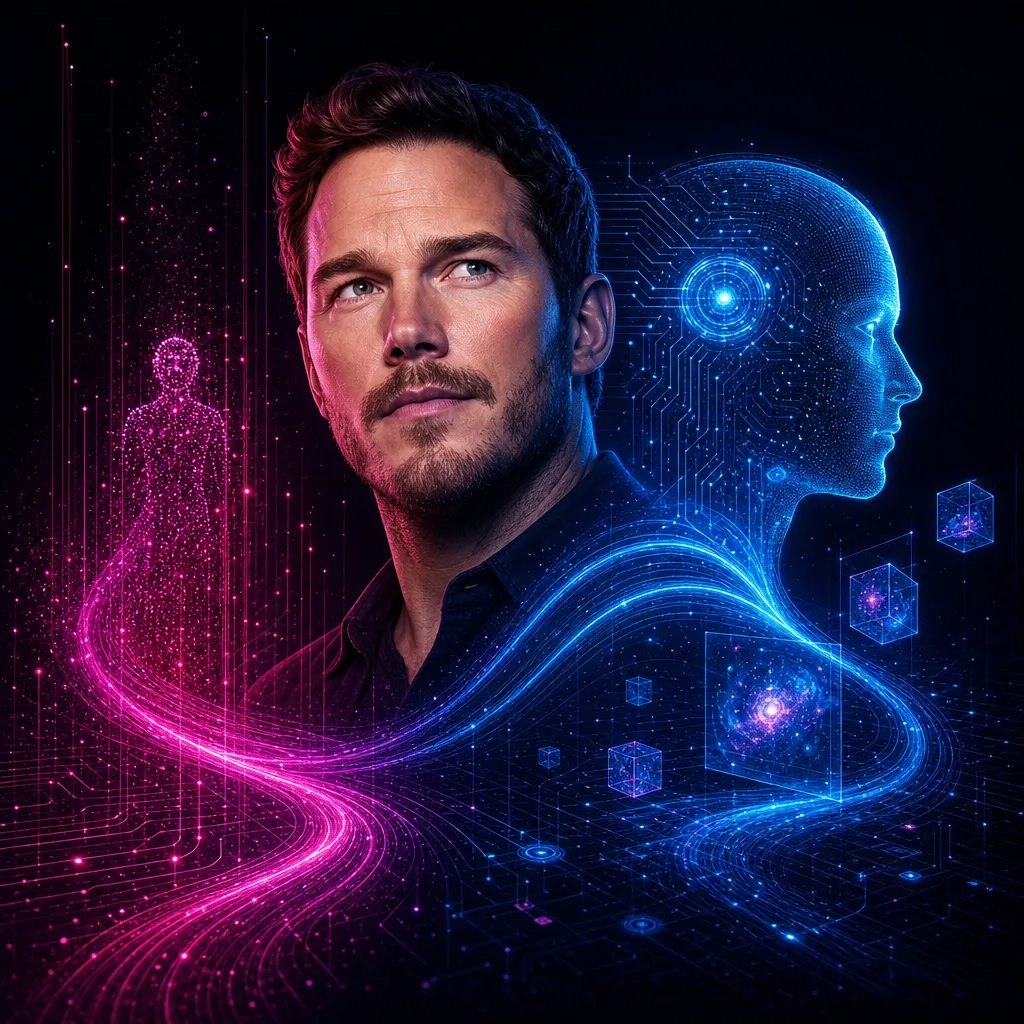 Illustration of Chris Pratt: Stunning AI Insights That Could Impact You