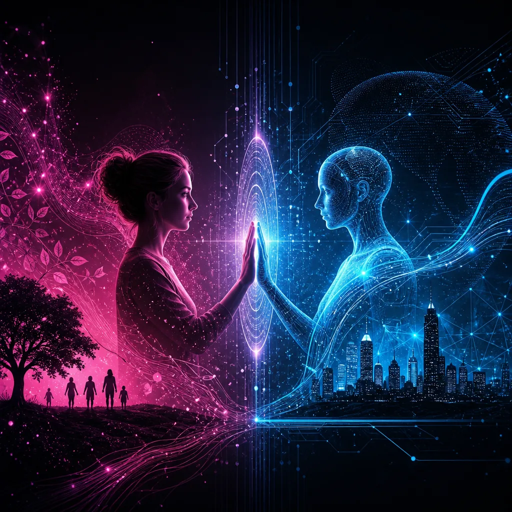 Illustration of Inteligencia Artificial: Por Qué No Destruirá el Mundo, Según Experto