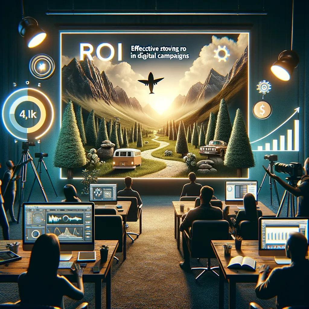 Estrategias efectivas para mejorar el ROI en campañas digitales