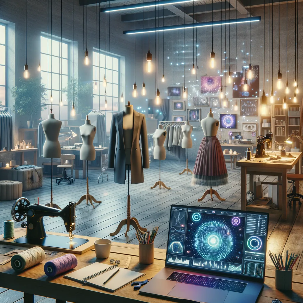 Inteligencia Artificial en la Industria de la Moda: Desde el Diseño hasta la Personalización de la Experiencia del Cliente