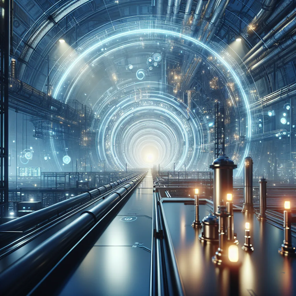Inteligencia Artificial en el Sector Energético: Optimizando la Producción y Distribución de Energía