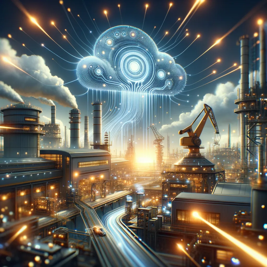 Inteligencia Artificial en la Industria Manufacturera: Impulsando la Eficiencia y la Innovación en la Producción