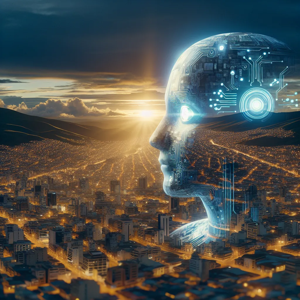 El ascenso de la inteligencia artificial en Ecuador: Perspectivas del especialista Christian Zurita