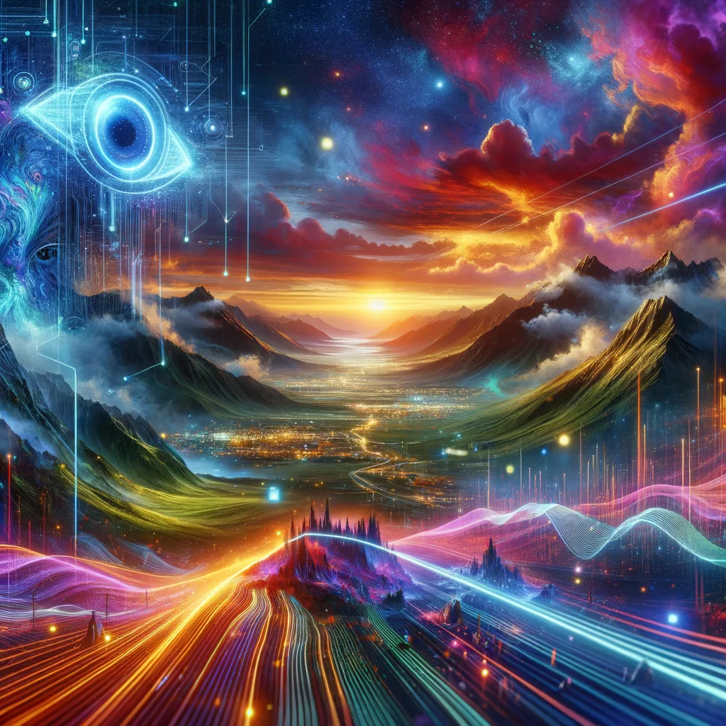 IA y Realidad Virtual: La Convergencia de Dos Tecnologías Inmersivas
