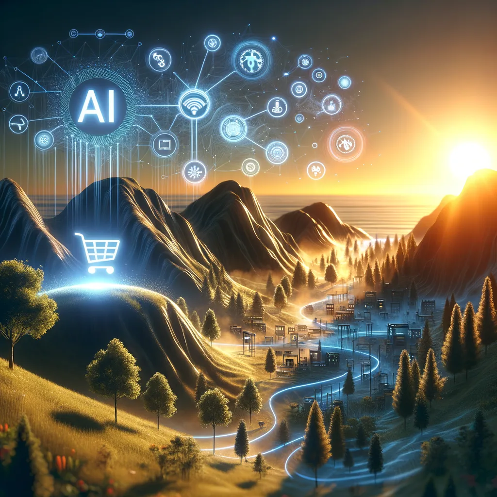 La IA en el Comercio Electrónico: Personalizando la Experiencia de Compra en Línea