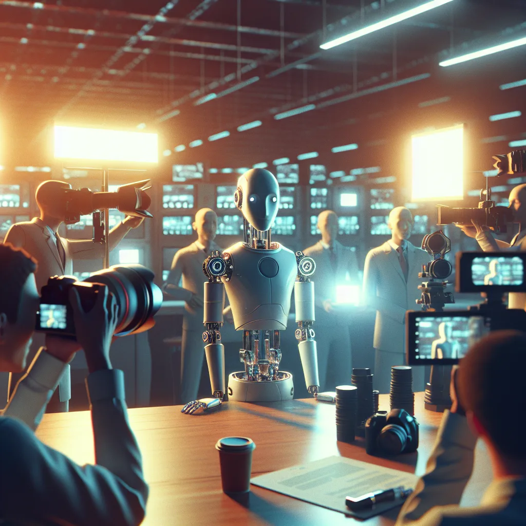 "Empleados artificiales: el experimento que desafía el futuro del trabajo"