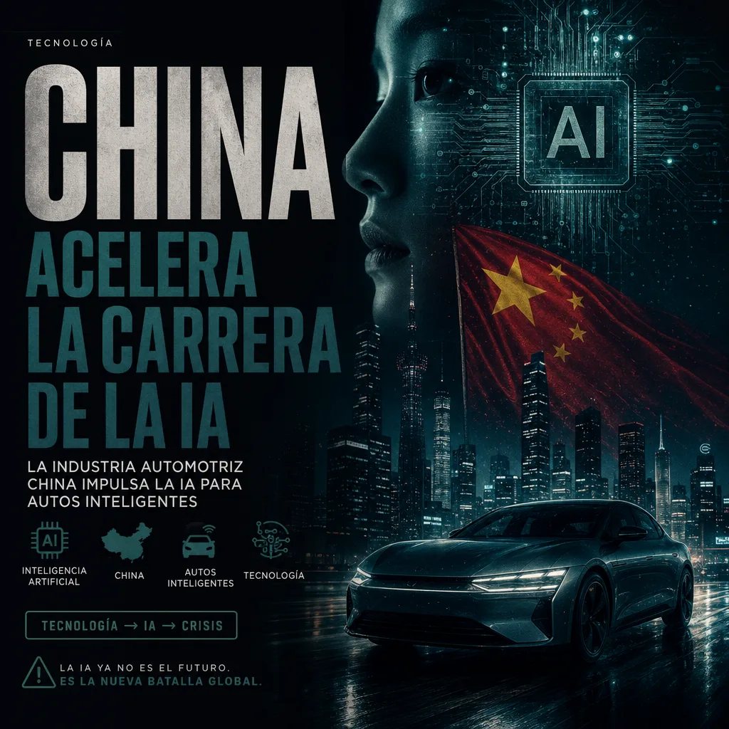Advanced smart cars in China showcasing AI technology in the automotive industry.