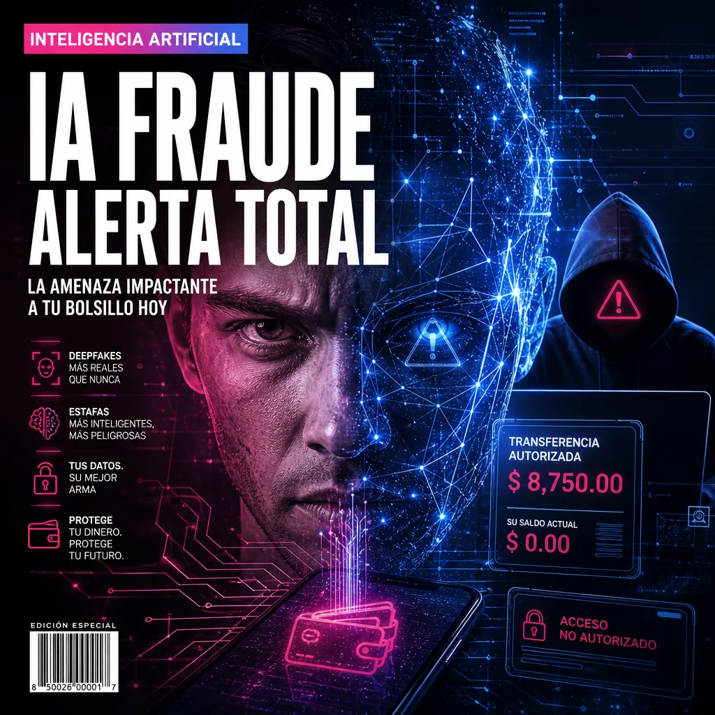 Illustration of Artificial Intelligence Scam: Shocking Threat to Your Wallet Today